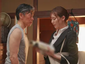 Whores in Japan, steamy and kinky in lingerie, providing the best oral jobs and creampies - JAV! Horny Ayamori girl entices with underwear and teasing, longing for creampie in her taut pussy, followed by bj moments in a insatiable